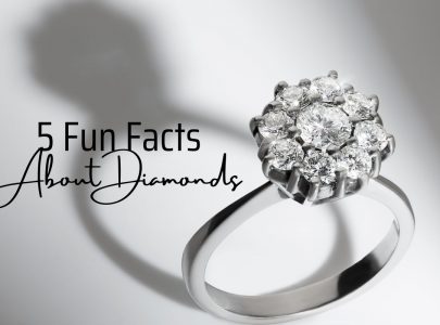 5 Fun Facts About Diamonds